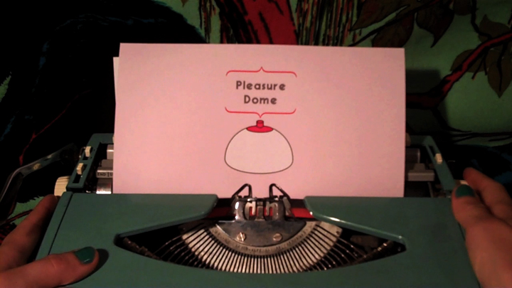 still from Pleasure Dome