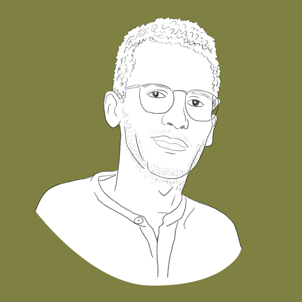 James Portrait